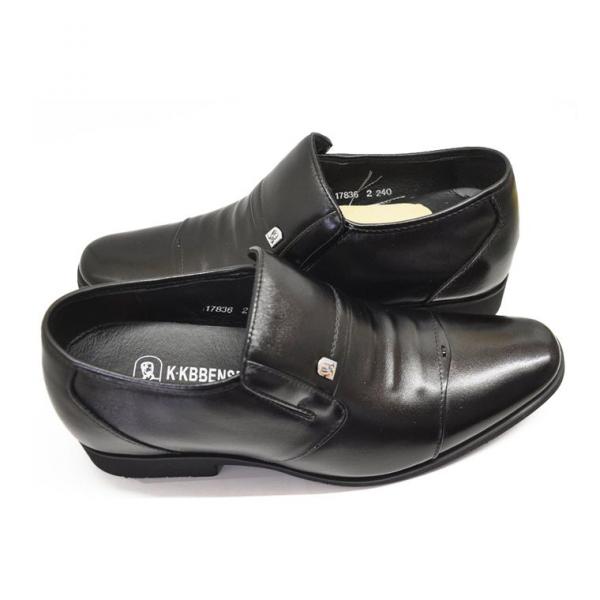 Giày tây tăng cao 17836D