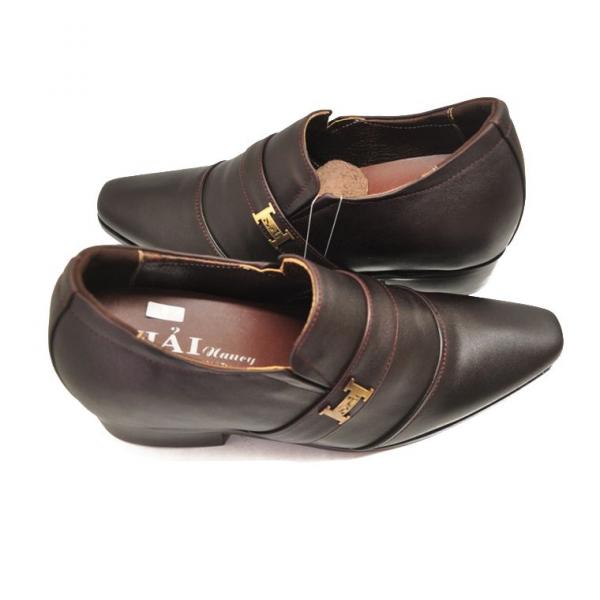 Giày tăng chiều cao 7p NC15N