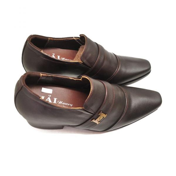 Giày tăng chiều cao 7p NC15N