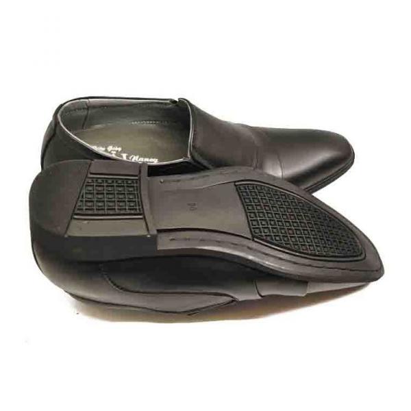 Giày tăng chiều cao 5p Hải Nancy NC402D