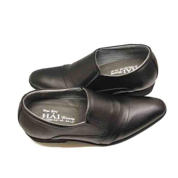 Giày tăng chiều cao 5p Hải Nancy NC402D