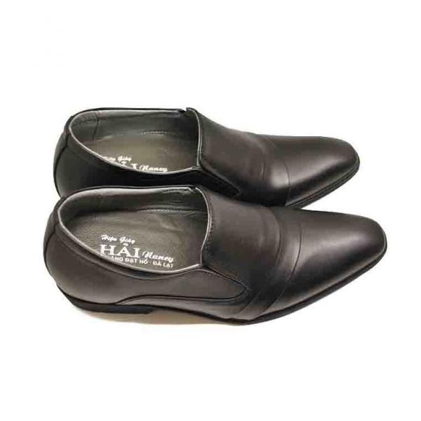 Giày tăng chiều cao 5p Hải Nancy NC402D