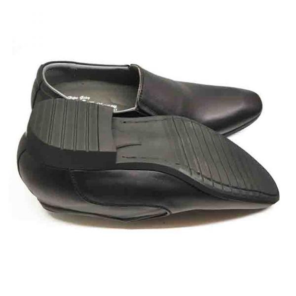 Giày tăng chiều cao 5p Hải Nancy NC578D