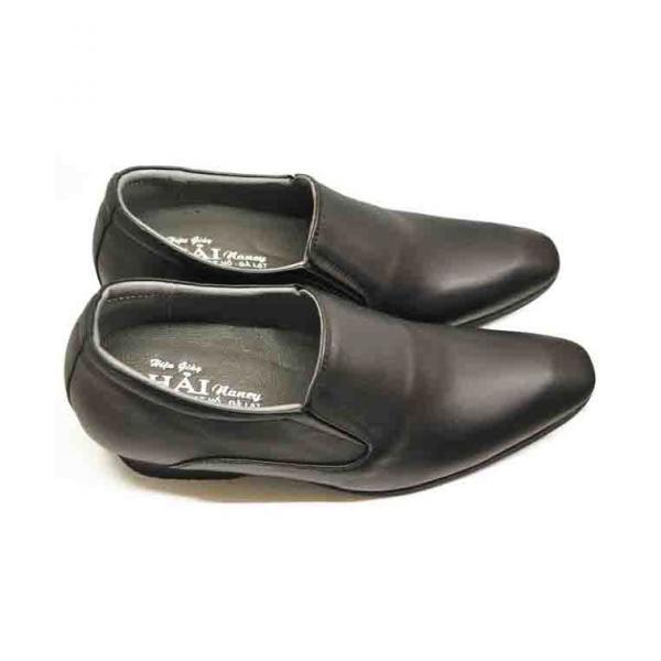 Giày tăng chiều cao 5p Hải Nancy NC578D