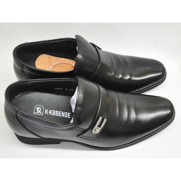 Giày tây tăng cao 17833D