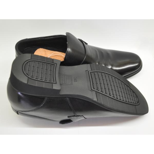 Giày tây tăng cao 17833D