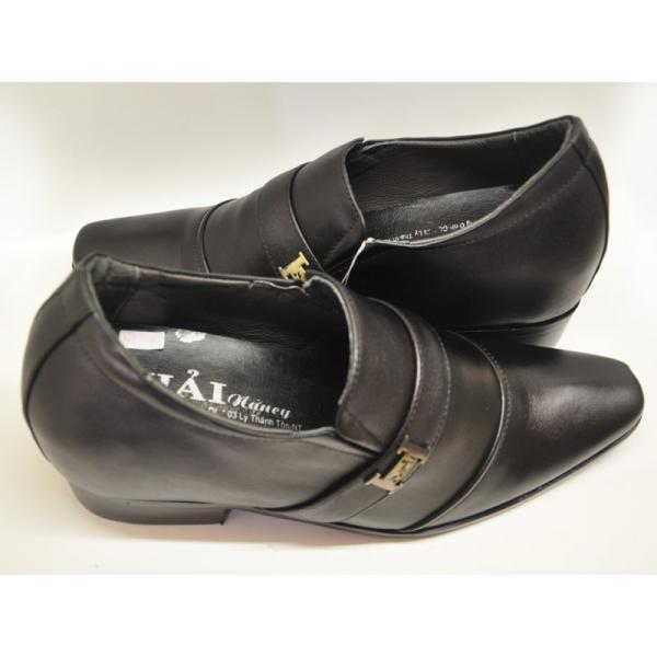 Giày tăng chiều cao 7p NC15D