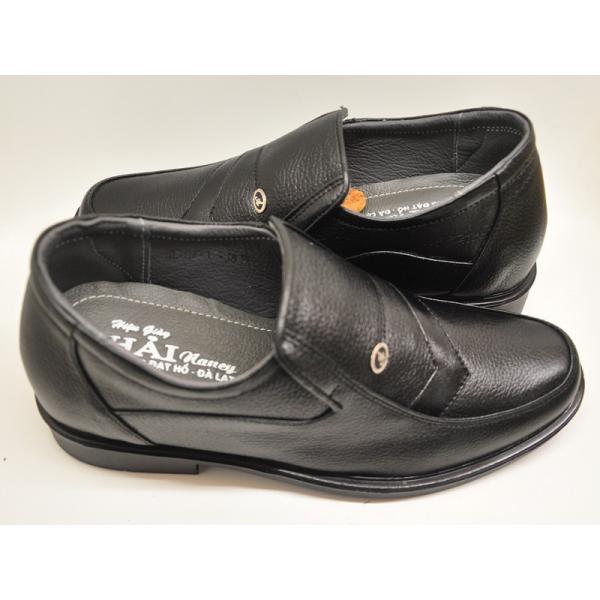 Giày xỏ tăng cao 5p NC207D