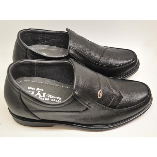 Giày xỏ tăng cao 5p NC207D