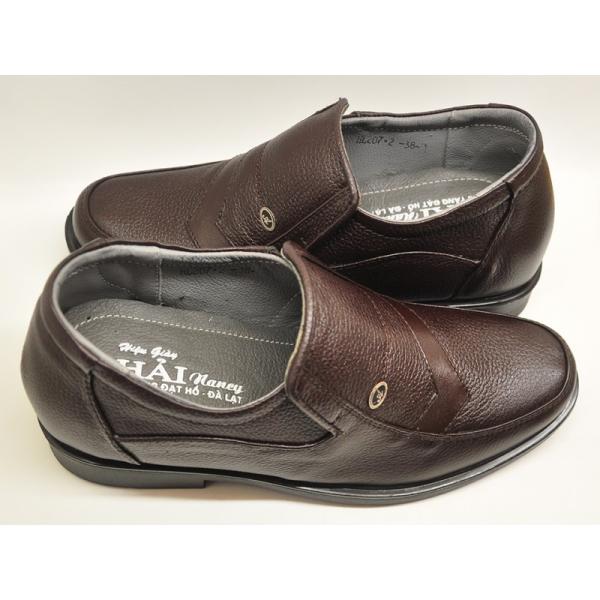 Giày tăng chiều cao 5p Hải Nancy NC207N