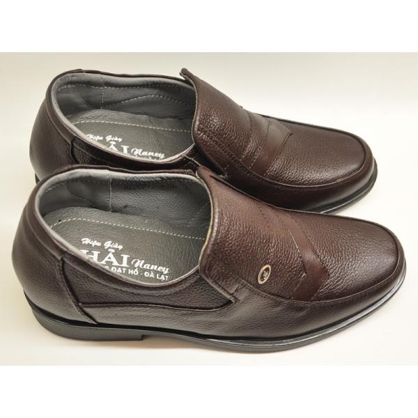 Giày tăng chiều cao 5p Hải Nancy NC207N