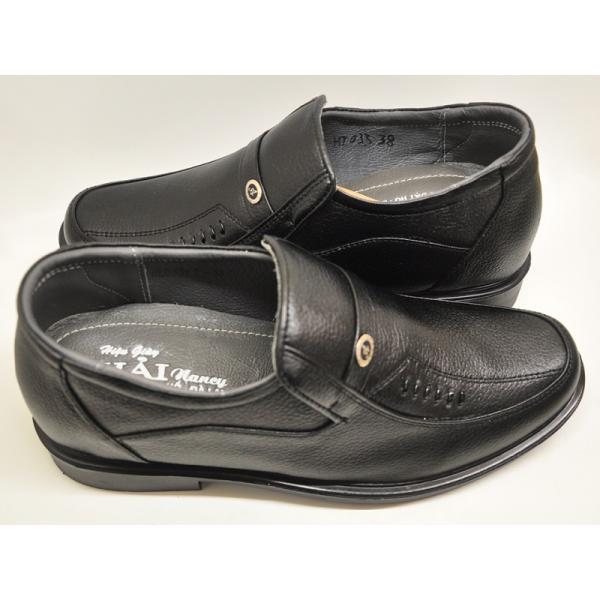 Giày xỏ tăng cao 5p NC033D