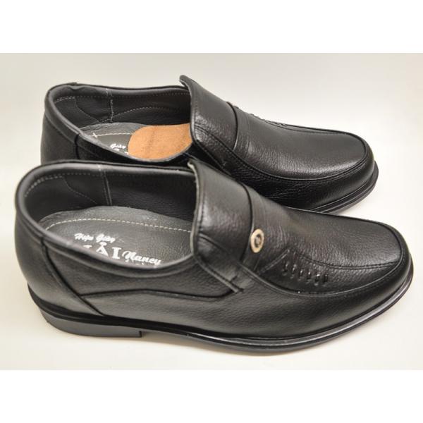 Giày xỏ tăng cao 5p NC033D