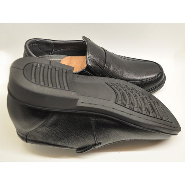 Giày xỏ tăng cao 5p NC033D