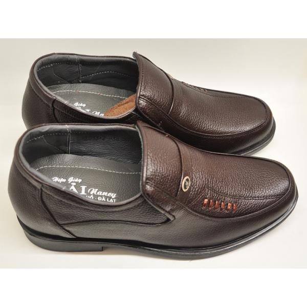 Giày xỏ tăng cao 5p NC033N