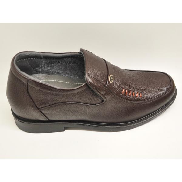 Giày xỏ tăng cao 5p NC033N