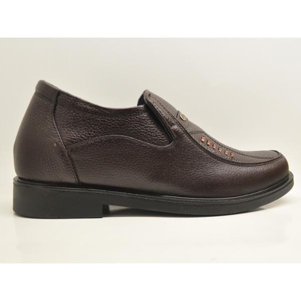 Giày xỏ tăng cao 5p NC033N