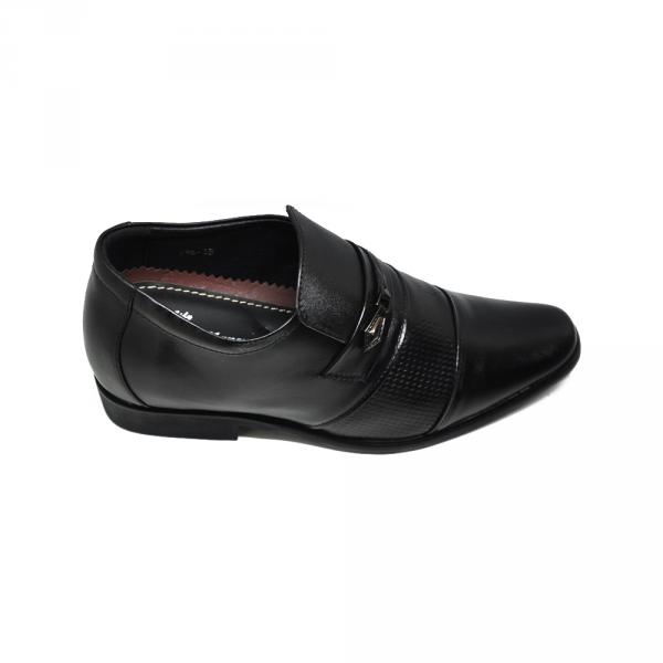 Giày da tăng chiều cao C596D