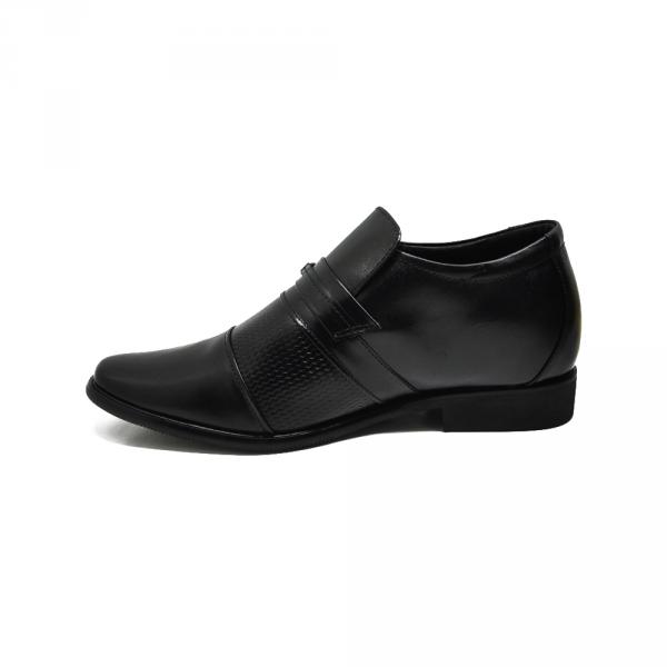 Giày da tăng chiều cao C596D