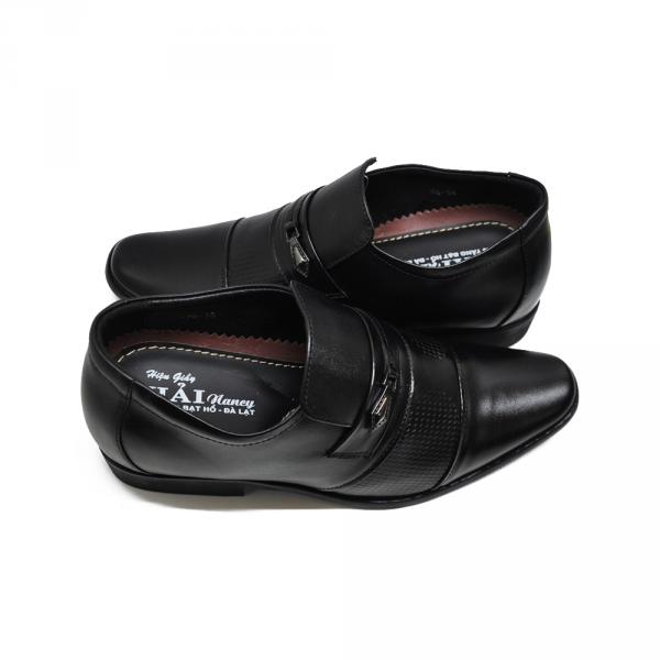 Giày da tăng chiều cao C596D