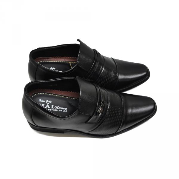 Giày da tăng chiều cao C596D