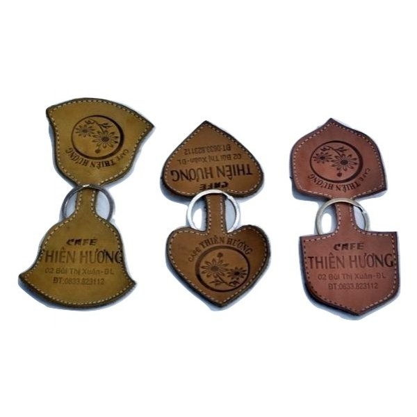 Móc khóa da MK500-07