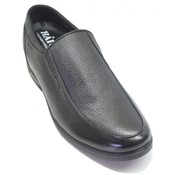 Giày tăng chiều cao da bò Hải Nancy LTG932D