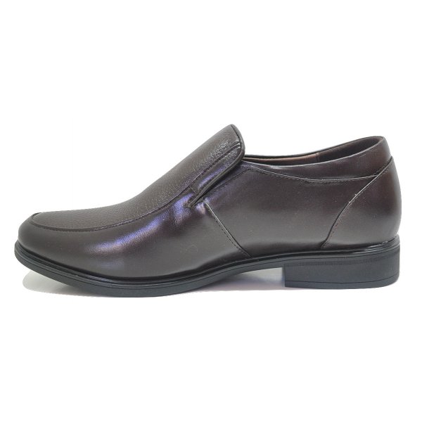 Giày tăng chiều cao da bò Hải Nancy LTG932N