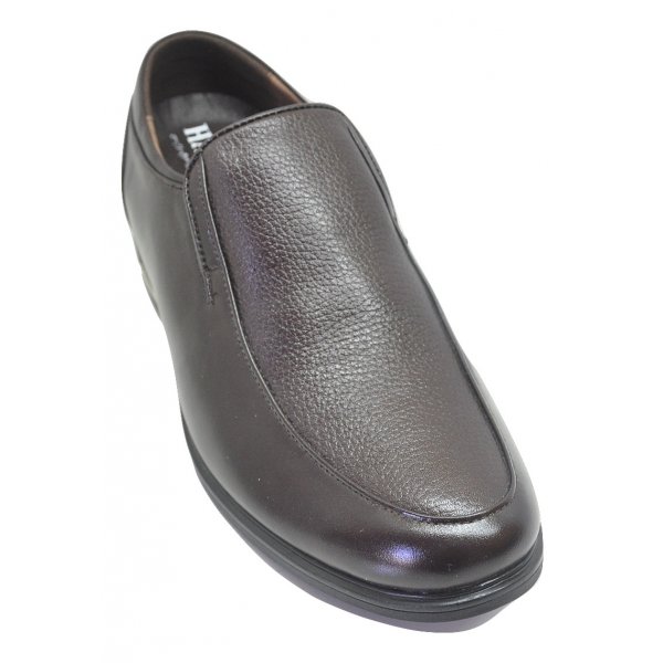 Giày tăng chiều cao da bò Hải Nancy LTG932N