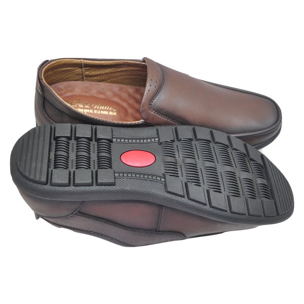 Giày tăng chiều cao da bò Hải Nancy KX19N