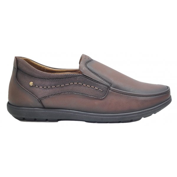 Giày tăng chiều cao da bò Hải Nancy KX19N