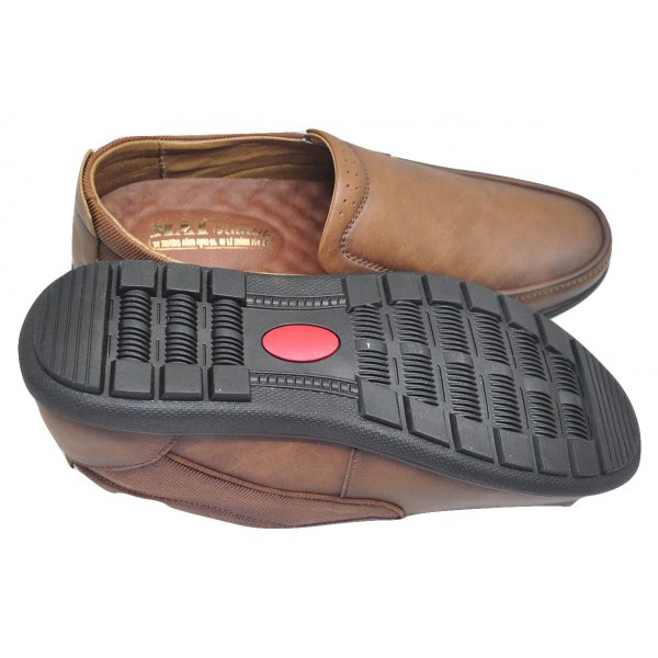 Giày tăng chiều cao da bò Hải Nancy KX19V