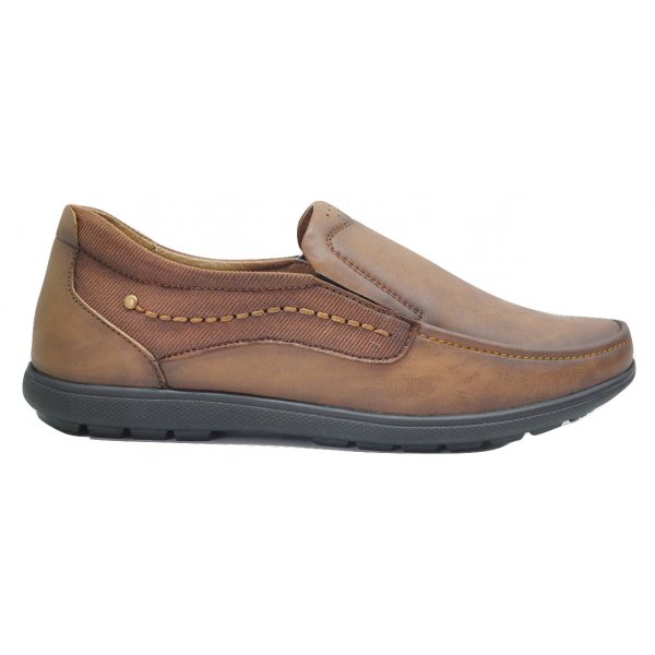 Giày tăng chiều cao da bò Hải Nancy KX19V