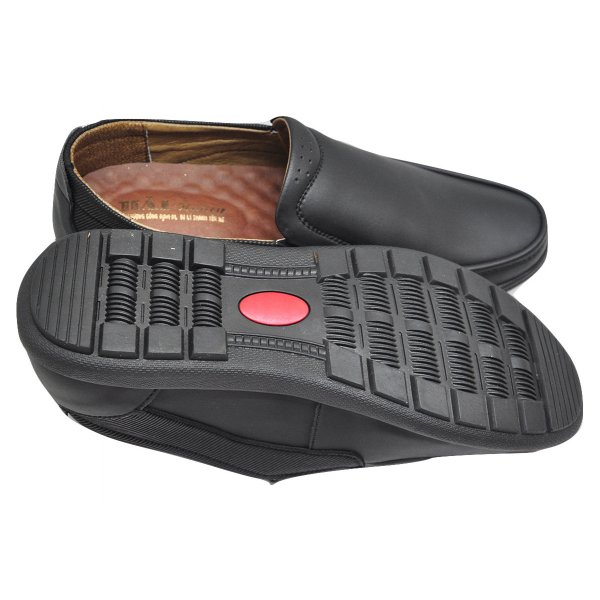 Giày tăng chiều cao da bò Hải Nancy KX19D