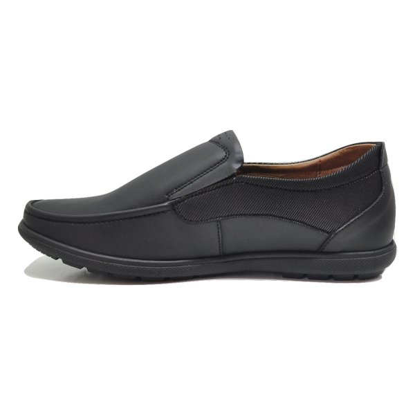 Giày tăng chiều cao da bò Hải Nancy KX19D