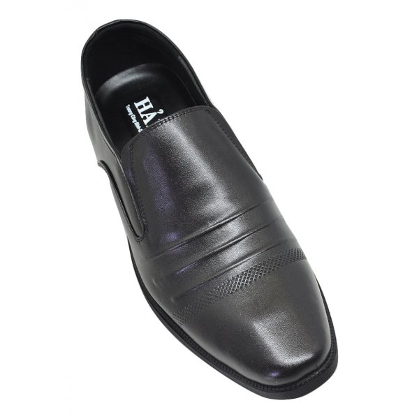 Giày tăng chiều cao da bò Hải Nancy LTG929D