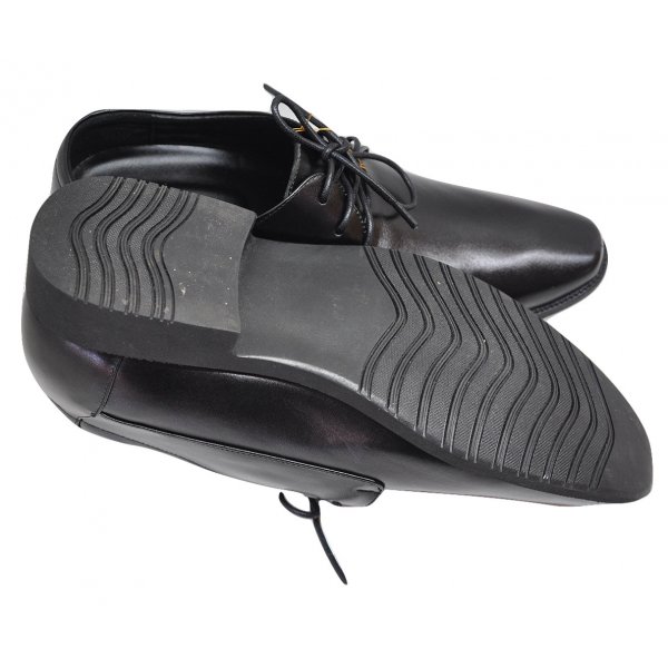 Giày tăng chiều cao da bò Hải Nancy LTG931D