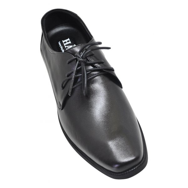 Giày tăng chiều cao da bò Hải Nancy LTG931D