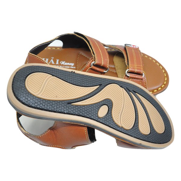 Giày sandal da trẻ em Hải Nancy TE311V
