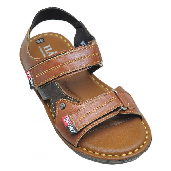 Giày sandal da trẻ em Hải Nancy TE311V