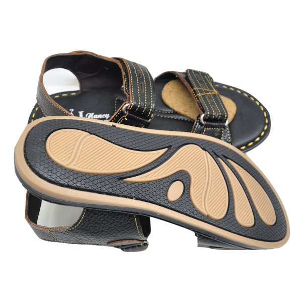 Giày sandal da trẻ em Hải Nancy TE312N