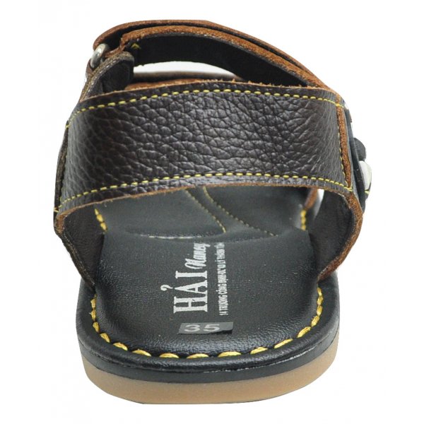 Giày sandal da trẻ em Hải Nancy TE312N