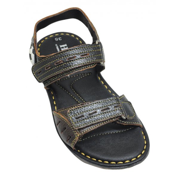 Giày sandal da trẻ em Hải Nancy TE312N