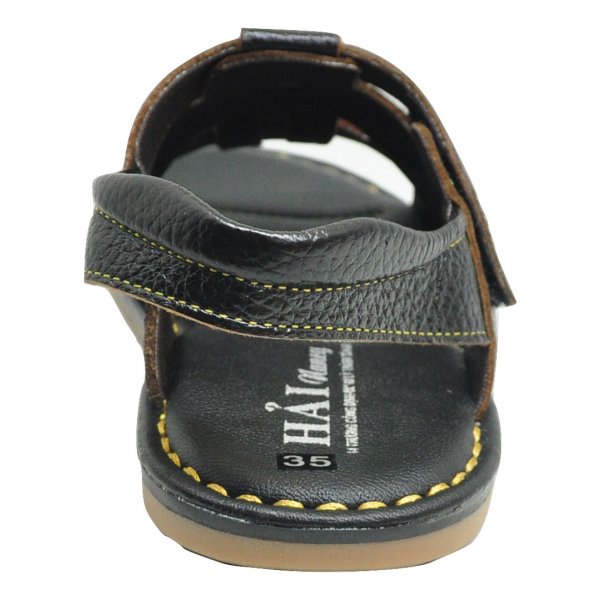 Giày sandal da trẻ em Hải Nancy TE316D