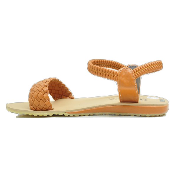 Sandal nữ quai da đế bệt SH198N