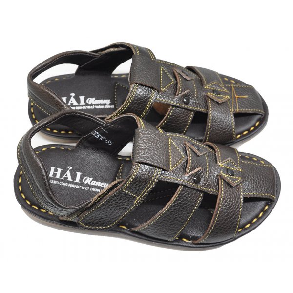 Giày sandal da trẻ em Hải Nancy TE317N