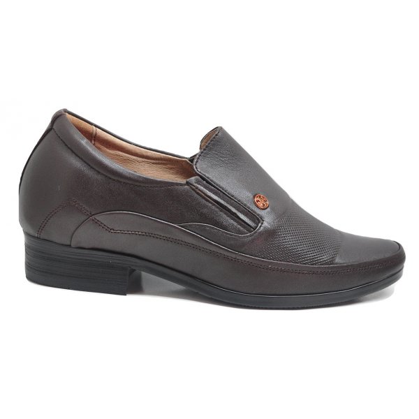 Giày tăng chiều cao da bò Hải Nancy C1647N