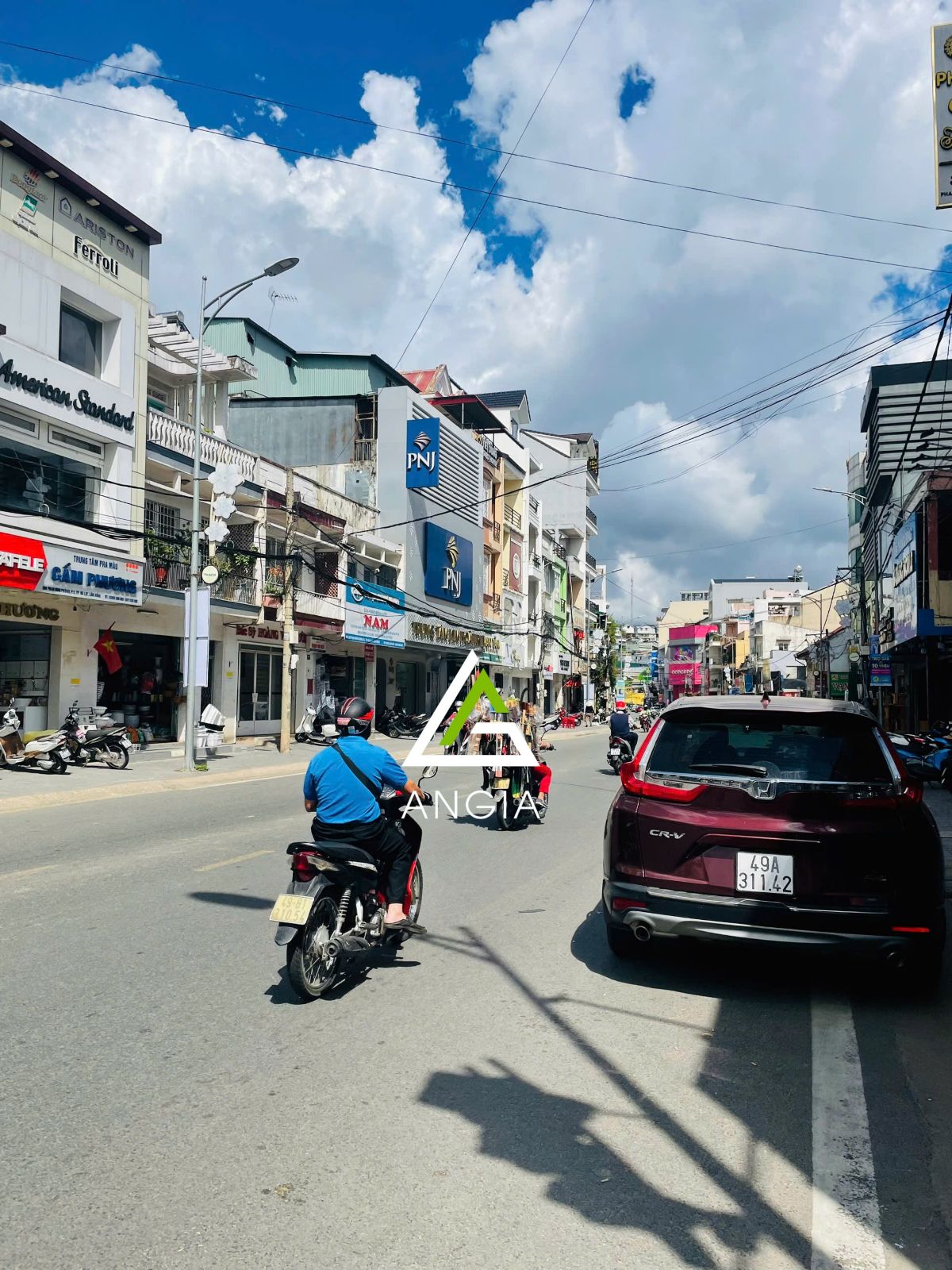 Nhà mặt tiền Phan Đình Phùng - Giá: 29ty