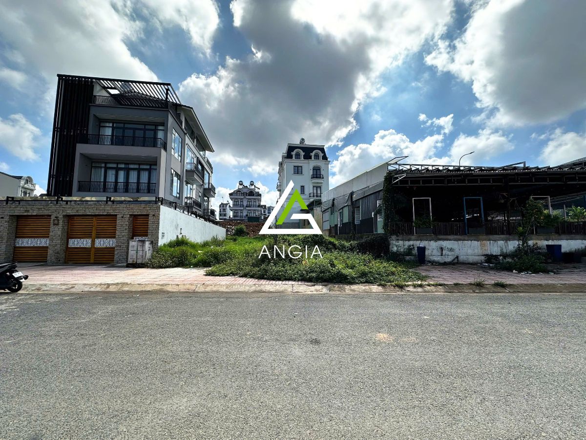 Đất Khu Văn hóa - Thể thao tỉnh Lâm Đồng - Giá: 19ty