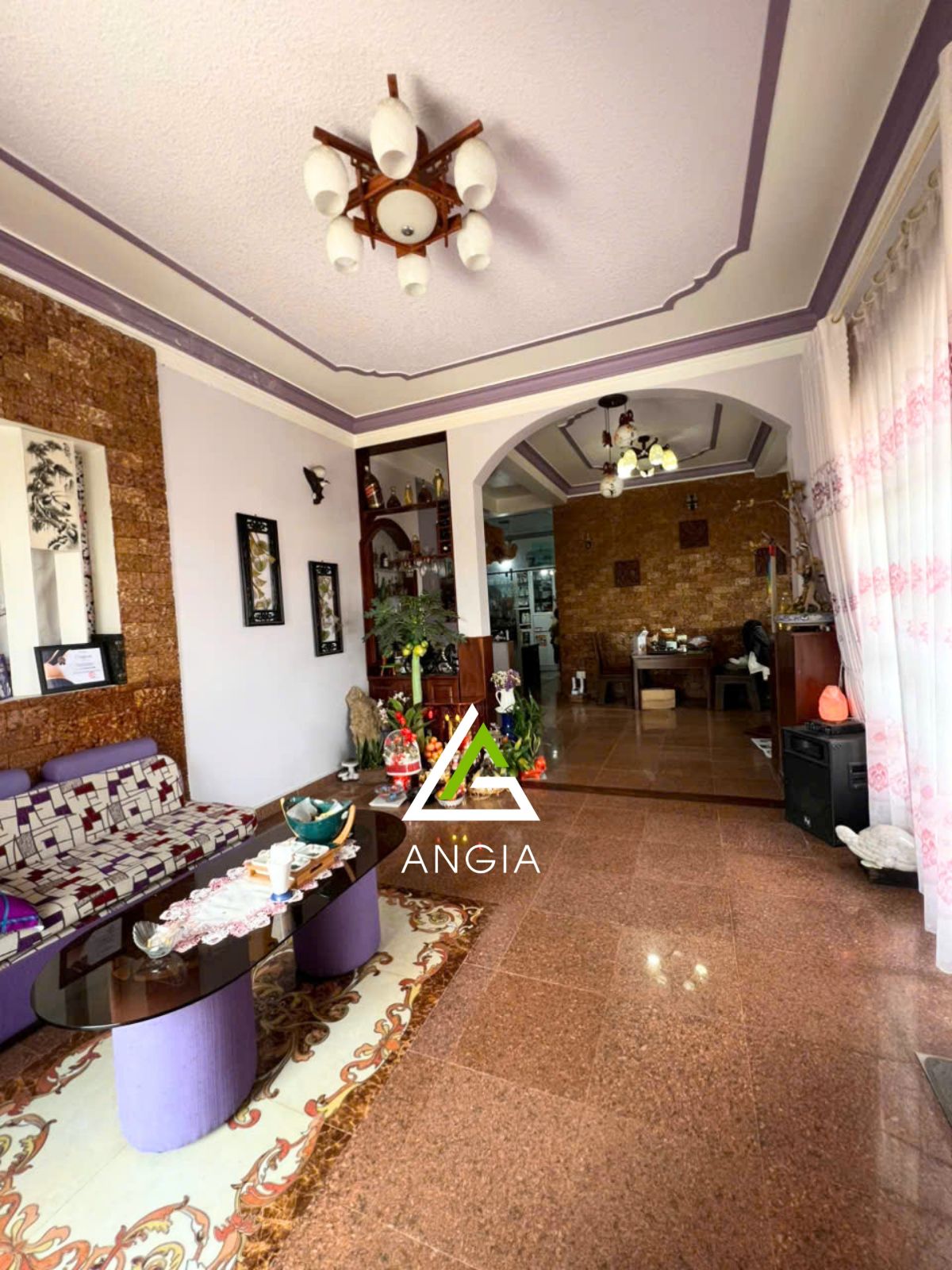 Nhà đường Ba Tháng Tư (đường 3/4) - Giá: 16ty5